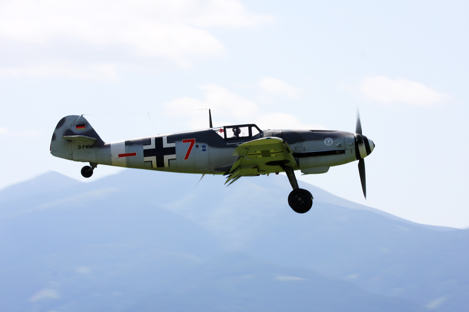 Me 109