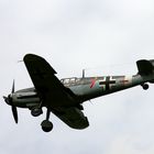 Me 109  der Messerschmitt Stiftung Heritage Flight