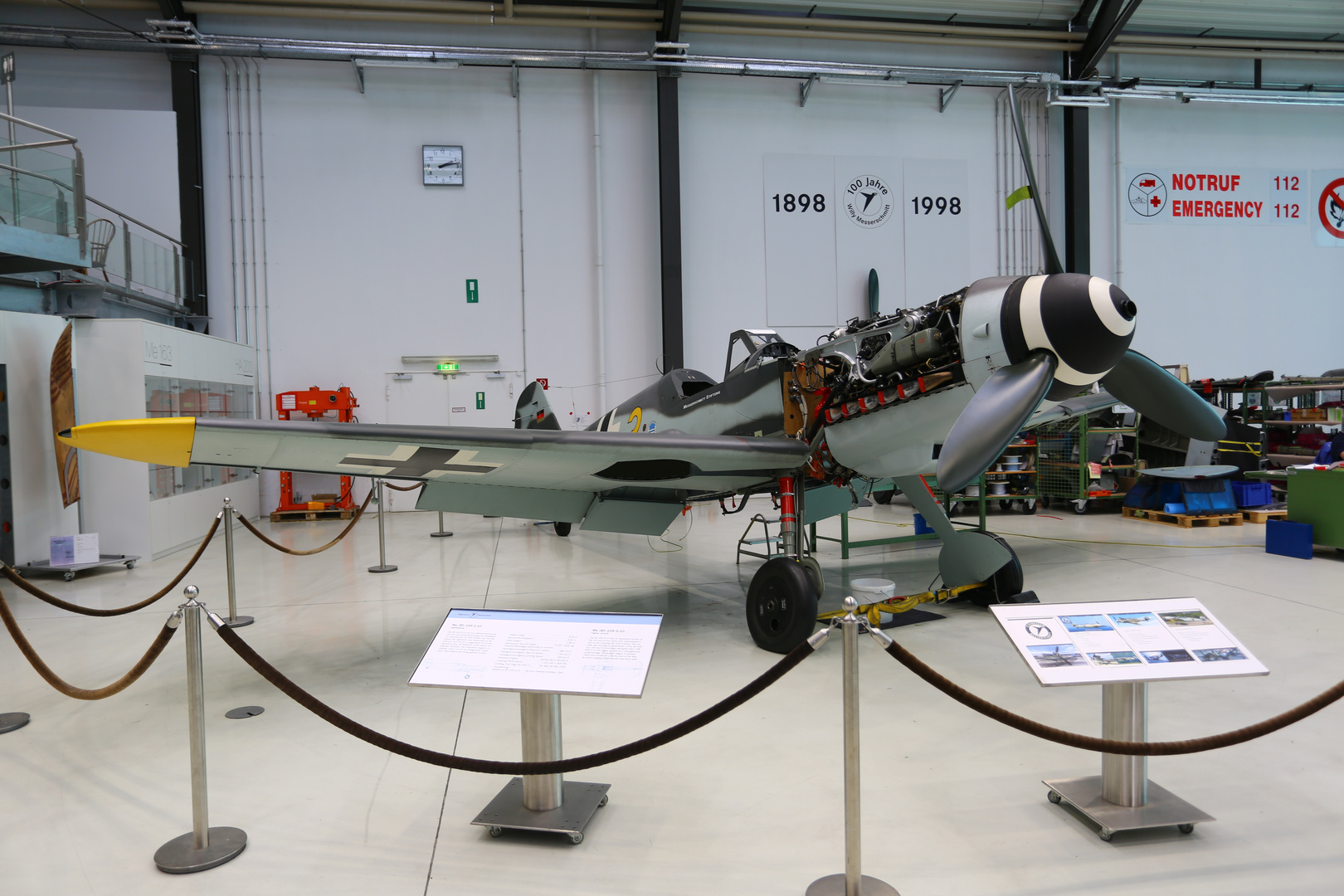 ME 109 G10 Foto & Bild luftfahrt, oldtimerflugzeuge, verkehr