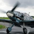 ME 109 Taxiing