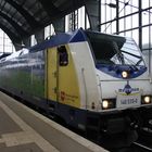 ME 146 535-0 Bremen HBF am 29.01.2011