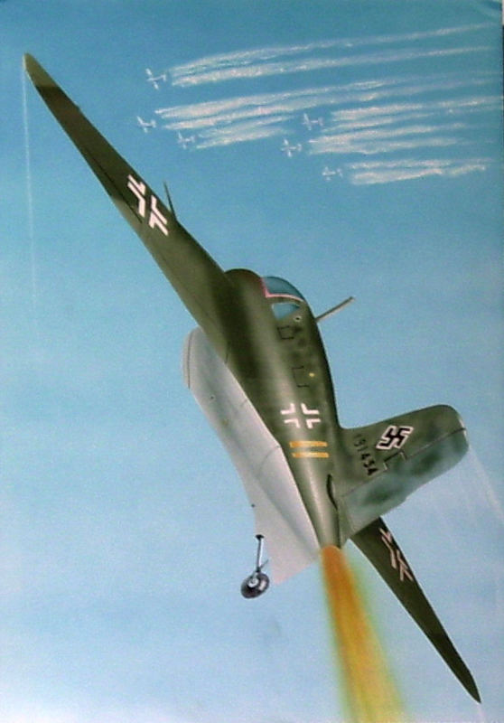 Me 163