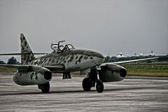 Me-262...