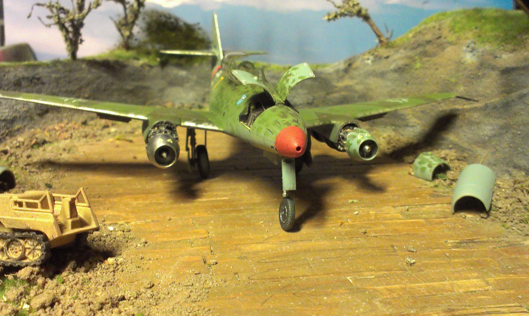 Me 262 A 1