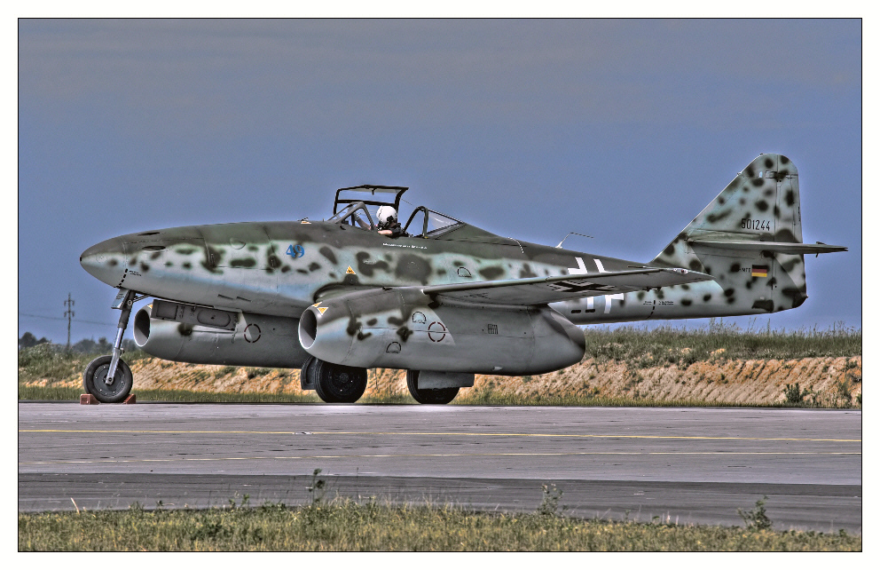 Me 262 A-1c