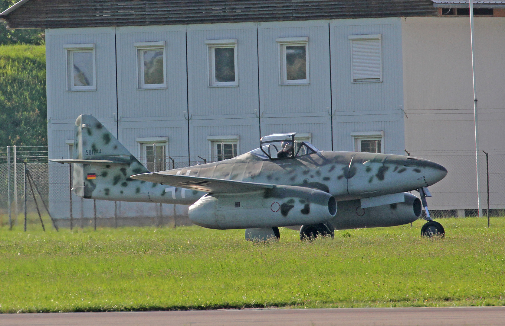 Me 262 Air 14 III