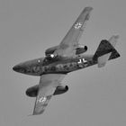 Me-262 bei der Luxembourg Airshow 2008 in Bitburg