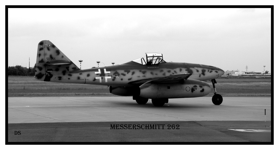 Me-262 ...