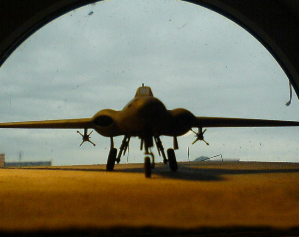 Me 262 HG III Foto & Bild luftfahrt, modellflug, verkehr & fahrzeuge