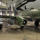 Me 262 im Deutschen Museum München