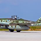 Me-262 in Topform