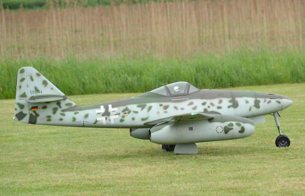 Me 262 Messerschmitt