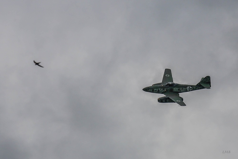 Me-262 Schwalbe