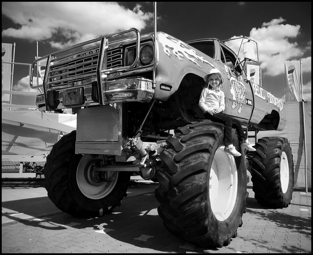 Me and El Toro Loco