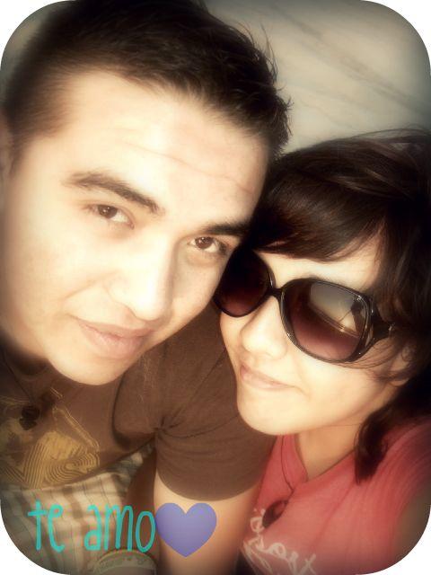 ME AND MY BOYFRIEND I LOVE YOU ERIKC