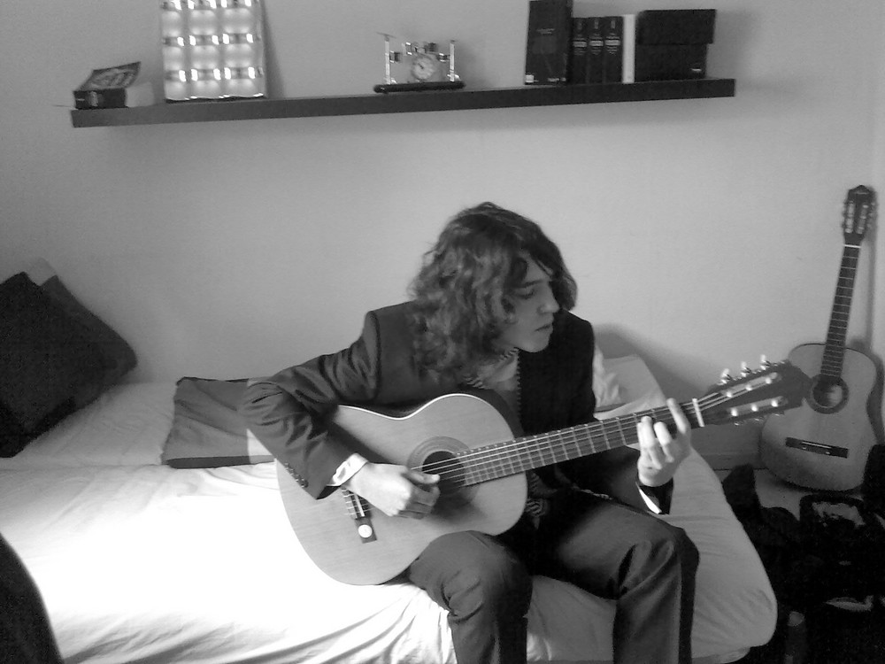 Me and my Guitar