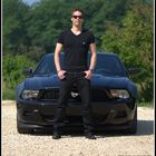 Me And My Mustang