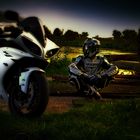 me and my r1 :)