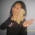 Me and my teddybear <3