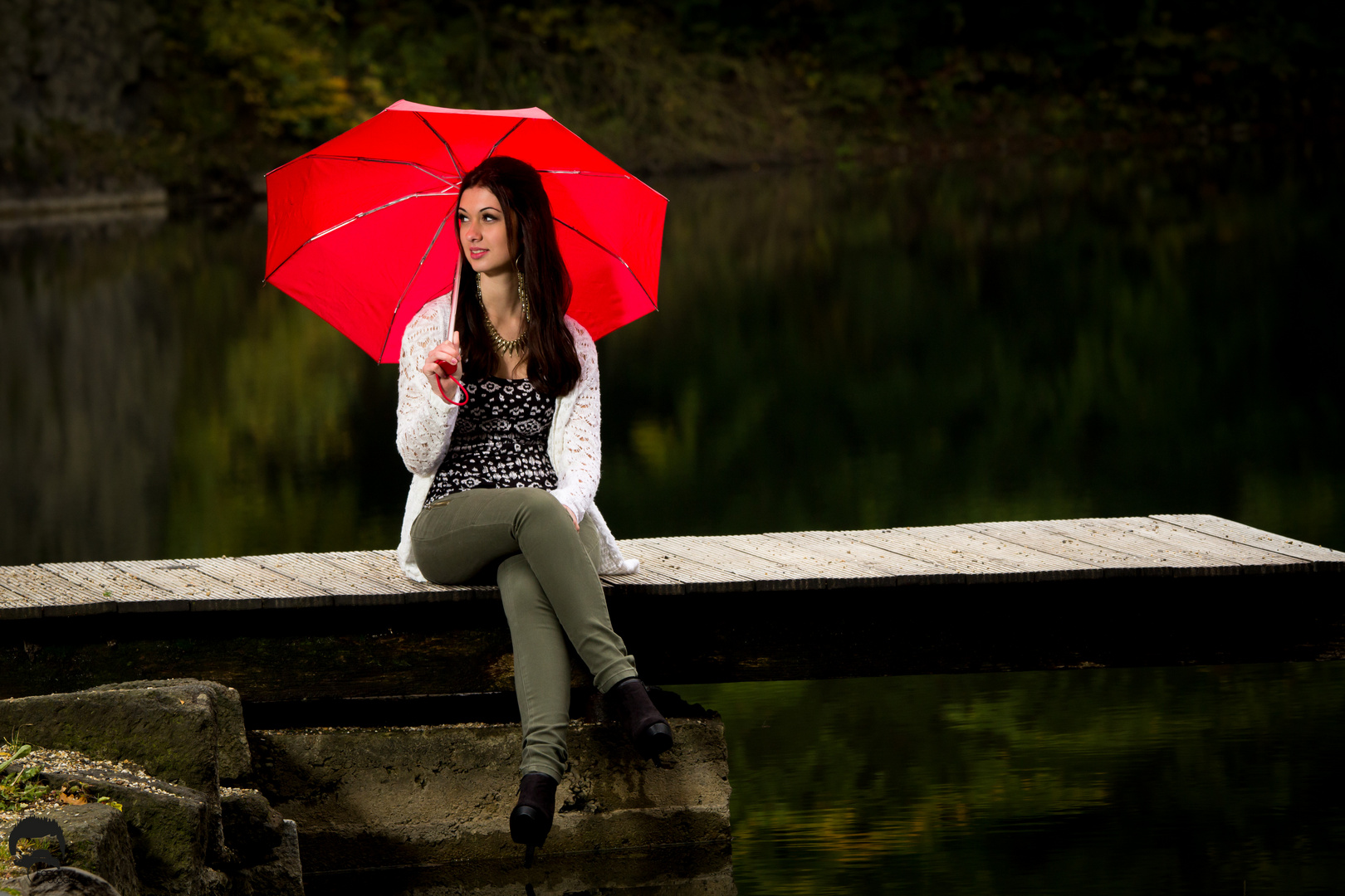 Me and my Umbrella