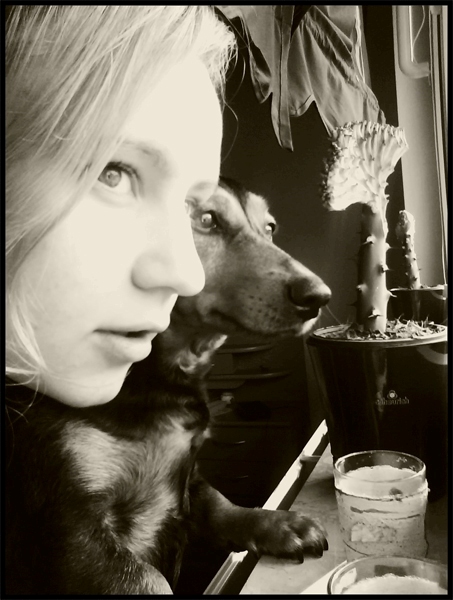 Me and the Dog