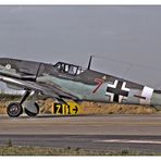 Me Bf 109 G4