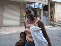 mãe e filha