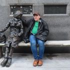 Me & Eleanor Rigby, Stanley Street, Liverpool