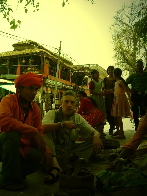 Me in Pokhara-Nepal