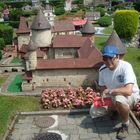 me in Swiss miniatur