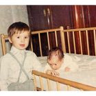 me (left) and my brother anno 1969