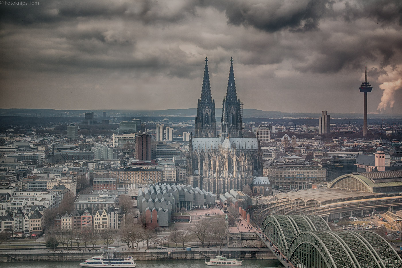 Me losse de Dom in Kölle