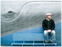 me, my self and the big fish on the wall