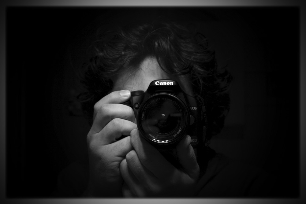 Me, myself and my Canon