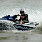 Me on Seadoo at Work