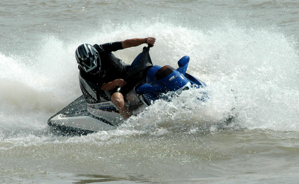 Me on Seadoo II