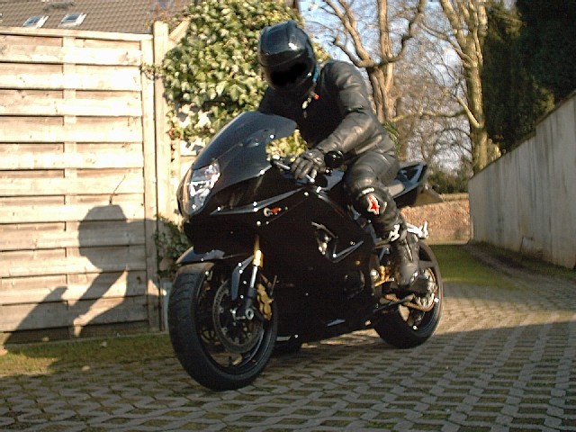 Me on the Bike