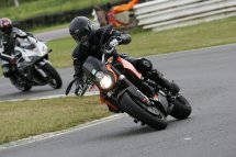 Me on the Bike doing circles