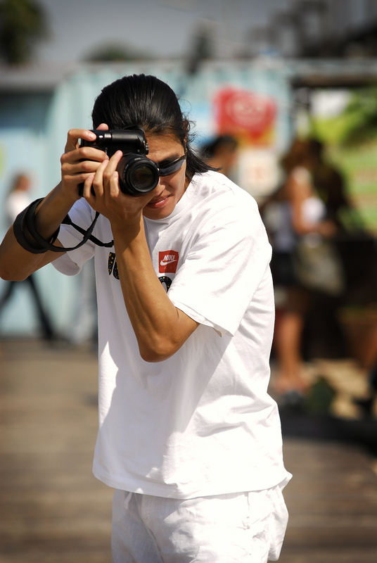 M:E - The Photgrapher @ work..... :-)