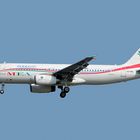 MEA - Middle East Airlines Airbus A320 OD-MRL