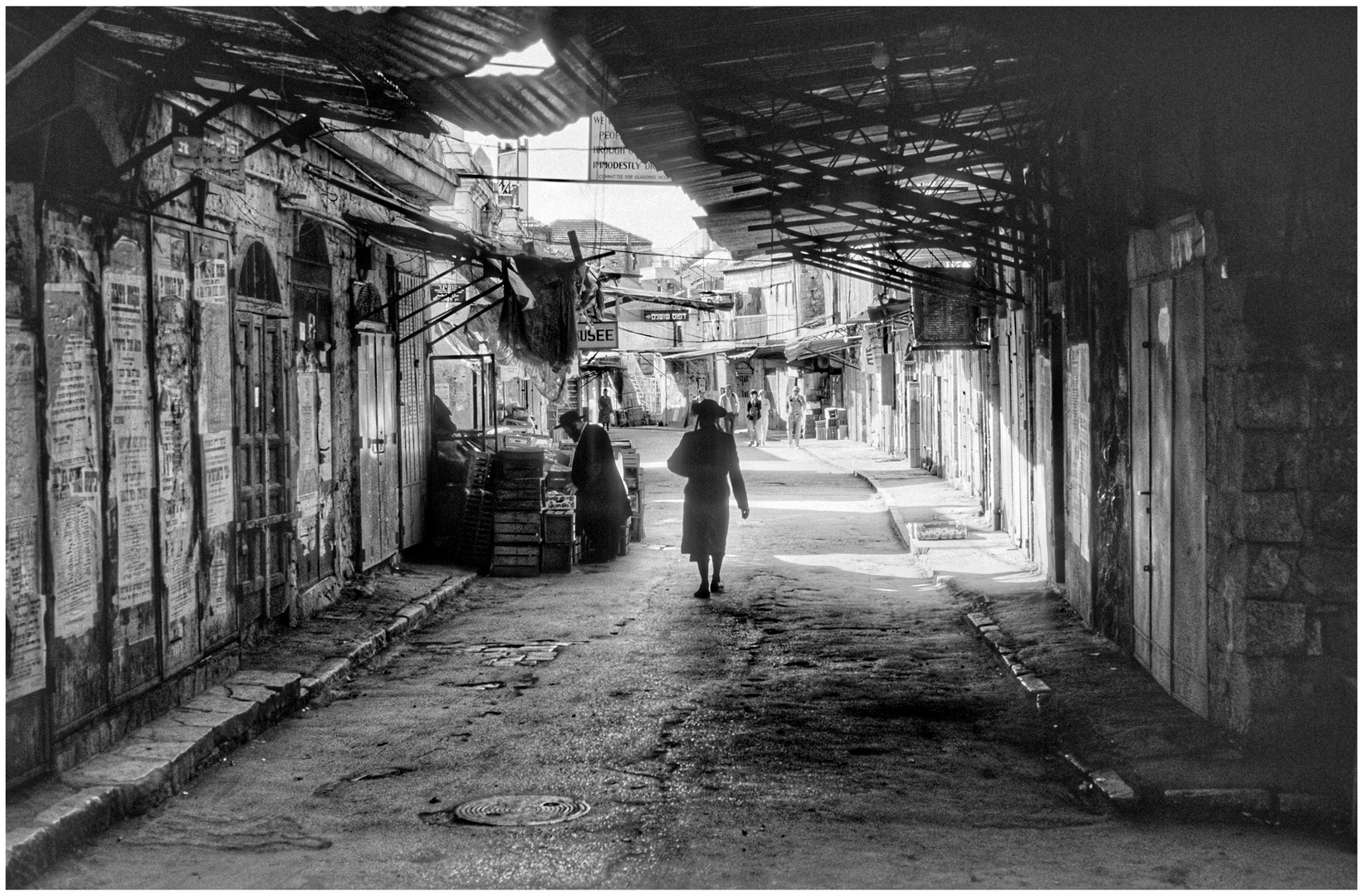 Mea Shearim