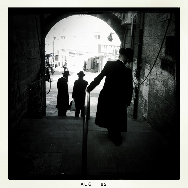 Mea Shearim