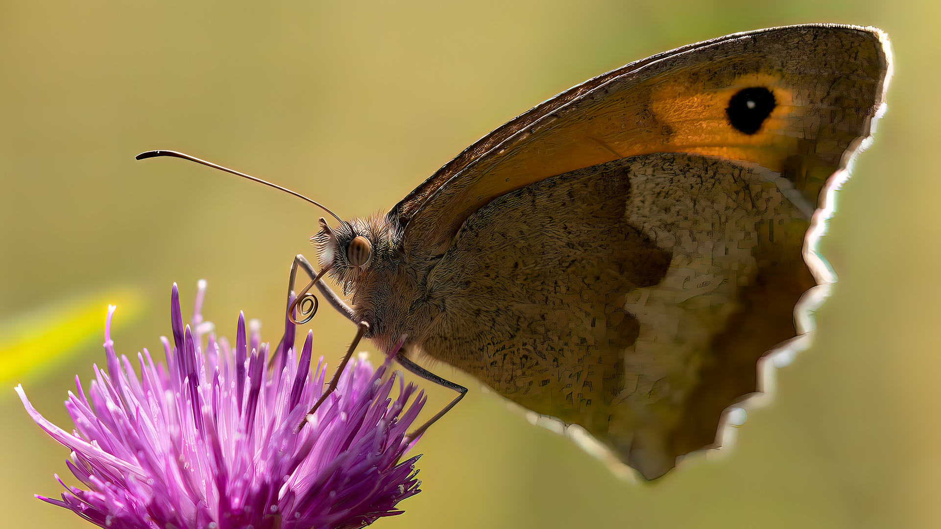 Meadow Brown #2