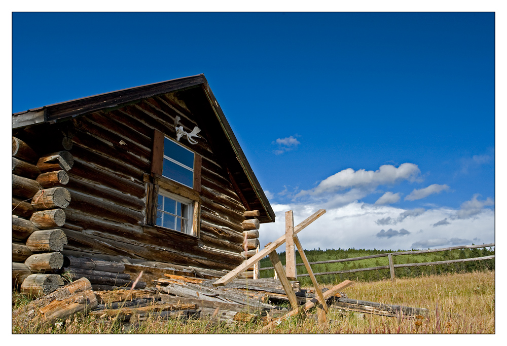 Meadow Creek Kitchen Cabin