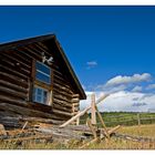 Meadow Creek Kitchen Cabin