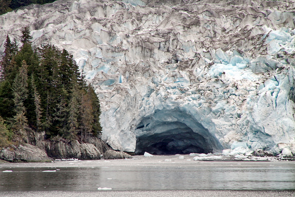 Meares Glacier