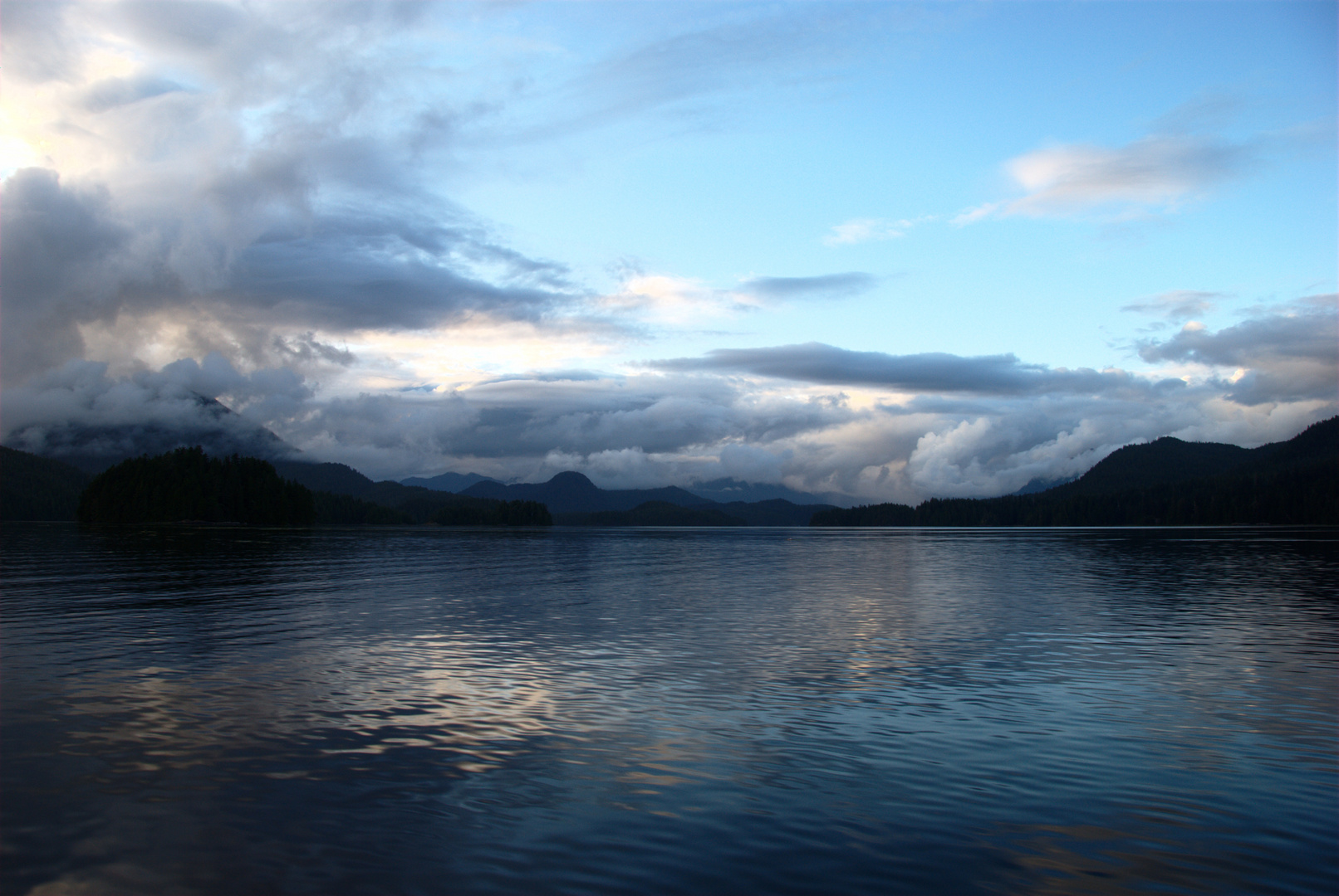 Meares Island