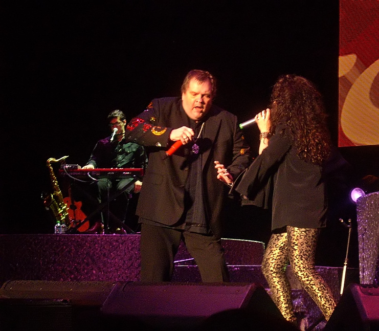 Meat Loaf & Patricia Russo