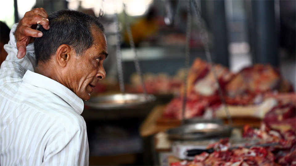 Meat Market I, Port Louis / MU