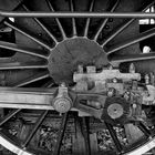 Mécanique #3 - train à vapeur (détail)